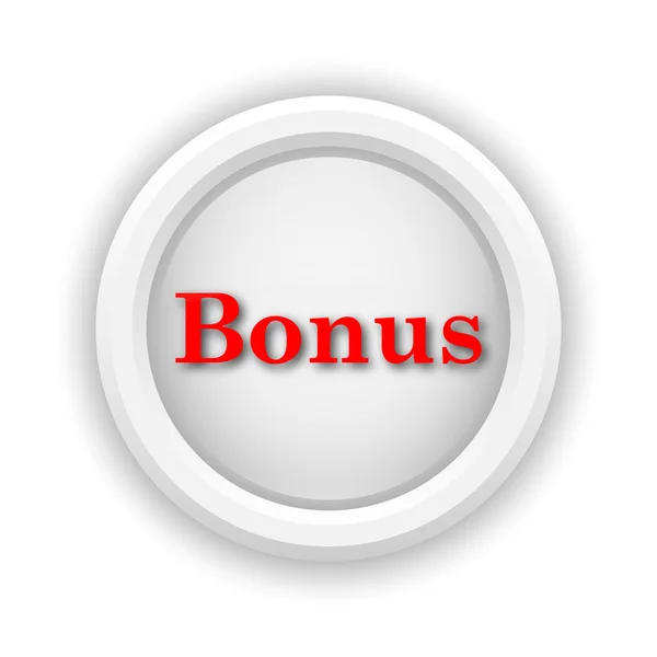 Bonus icon — Stock Photo, Image