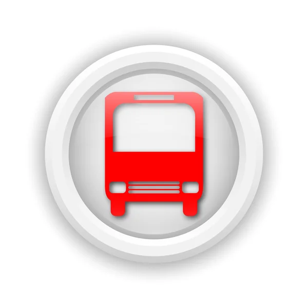 Bus icon — Stock Photo, Image