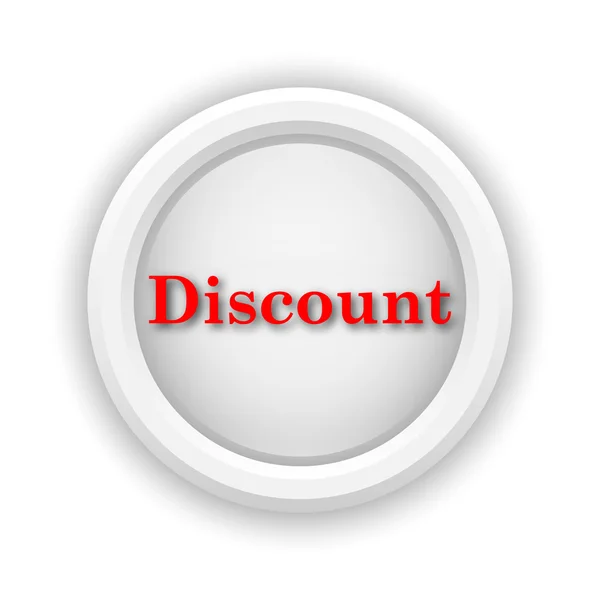 Discount-Symbol — Stockfoto