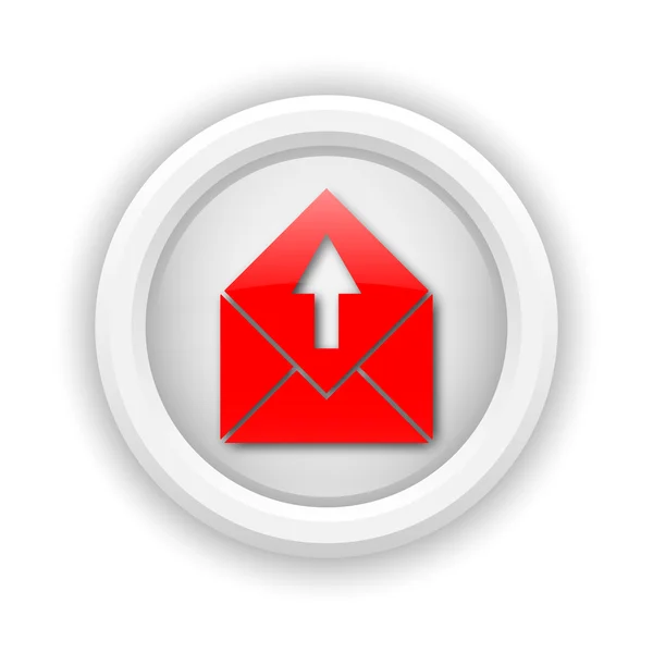 Envoyer une icône e-mail — Photo
