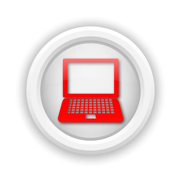 Laptop ikon — Stock Fotó