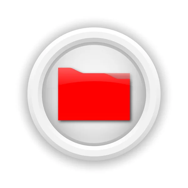 Folder icon — Stock Photo, Image