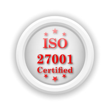 ISO 27001 simgesi