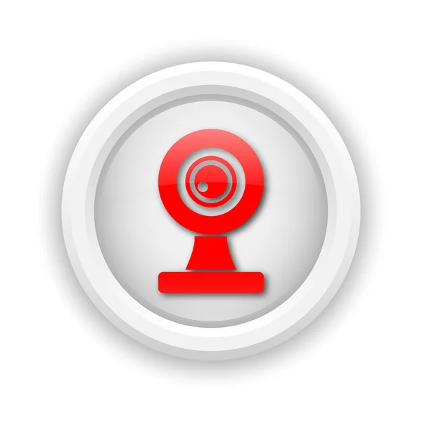Webcam-Symbol — Stockfoto