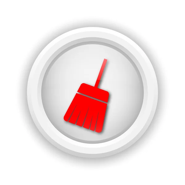 Sweep icon — Stock Photo, Image