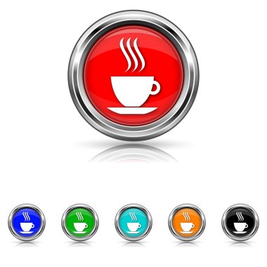 Kupa simgesi - altı renk ayarla