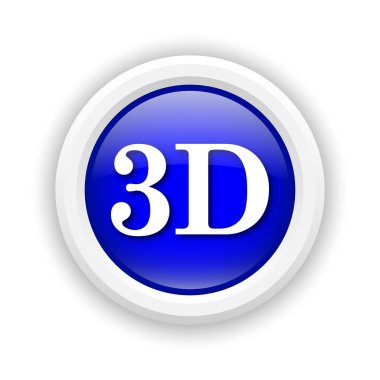3d Simgesi