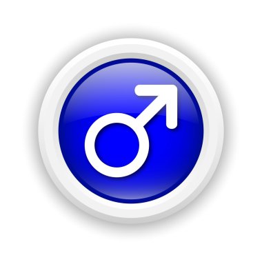 erkek işareti simgesi