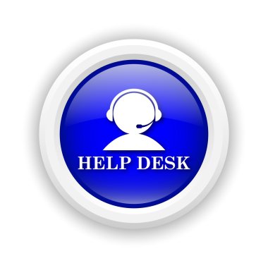 Yardım Masası simgesi