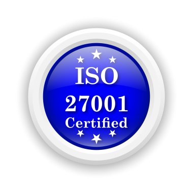 ISO 27001 simgesi