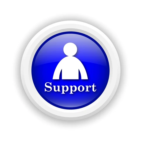 Icona di supporto — Foto Stock