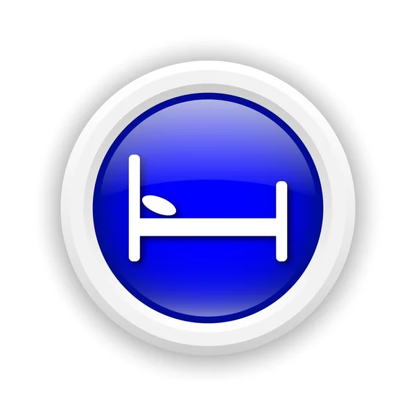 Hotel pictogram — Stockfoto