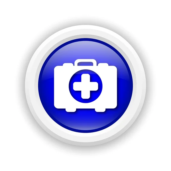 Medical bag icon — Stock Photo, Image