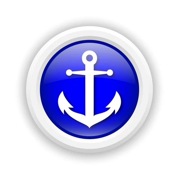 Anchor icon — Stock Photo, Image