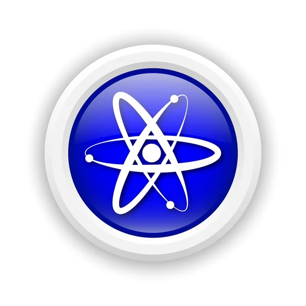 Icono átomos —  Fotos de Stock