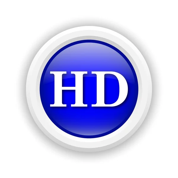 HD icon — Stock Photo, Image