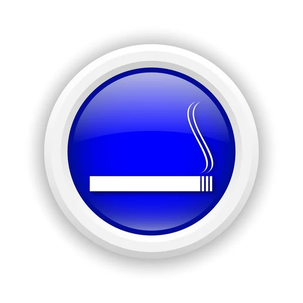 Icono de cigarrillo — Foto de Stock