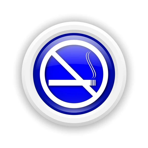 No smoking icon — Stock Photo, Image