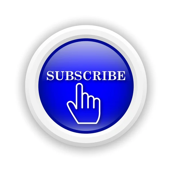 Subscribe icon — Stock Photo, Image