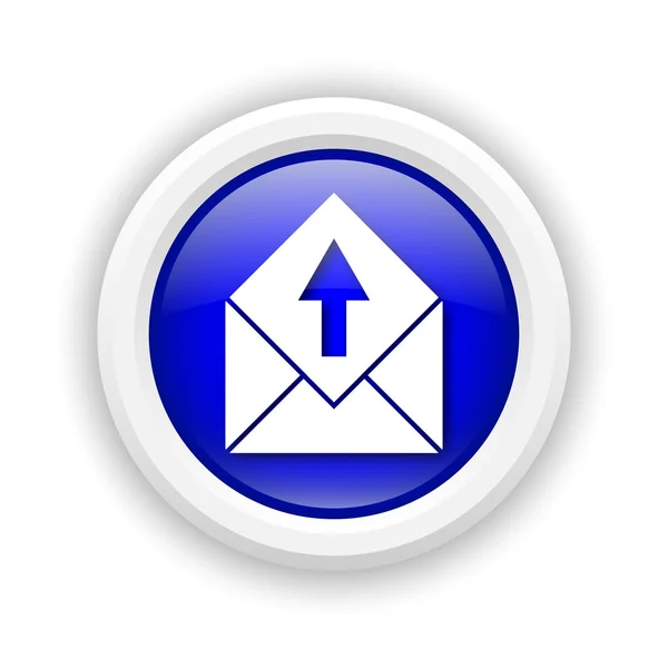 Verzenden van e-mailpictogram — Stockfoto