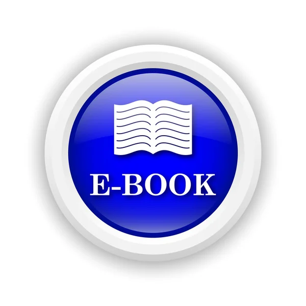 E-book-ikonene 本のアイコン — ストック写真