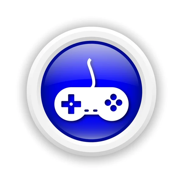 Gamepad pictogram — Stockfoto