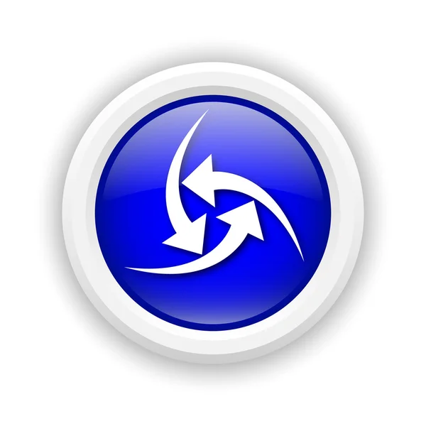 Change icon — Stockfoto