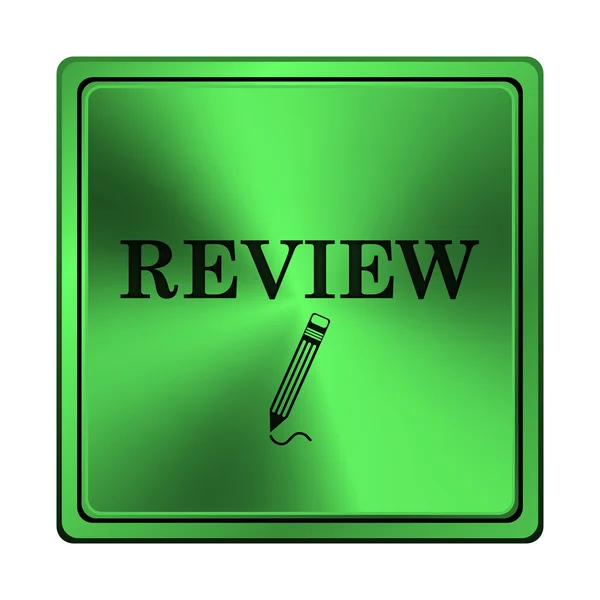 Ref-review — стоковое фото
