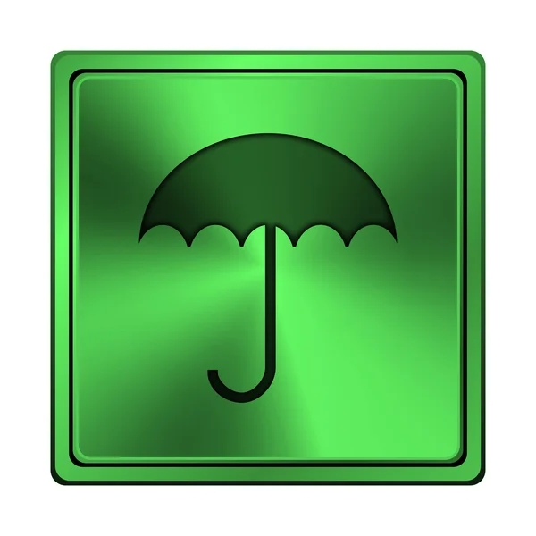 Umbrella icon — Stock Photo, Image