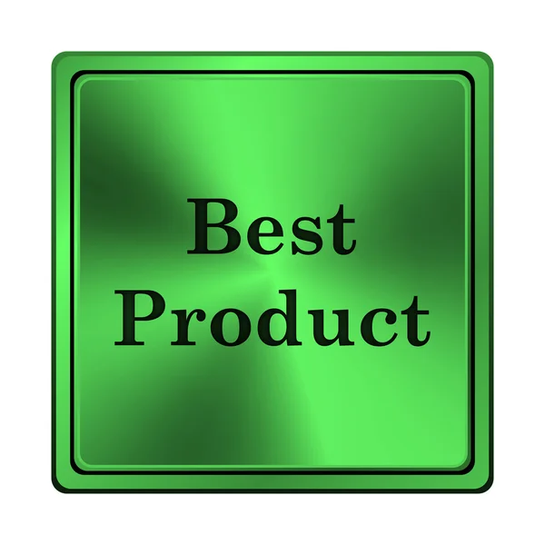 Mejor icono de producto — Foto de Stock