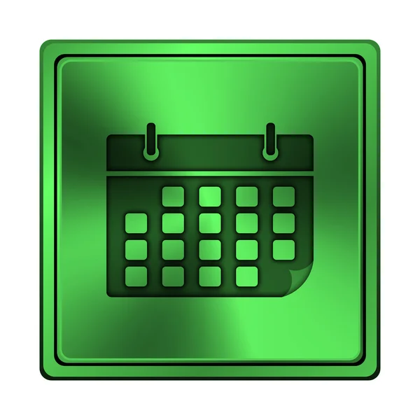 Calendar icon — Stock Photo, Image