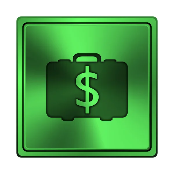 Dollar-Taschensymbol — Stockfoto