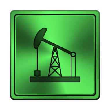 Yağ pompası simgesi