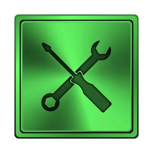 Tools icon — Stock Photo, Image