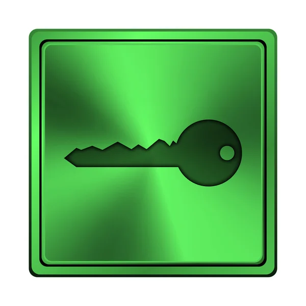 Key icon — Stock Photo, Image