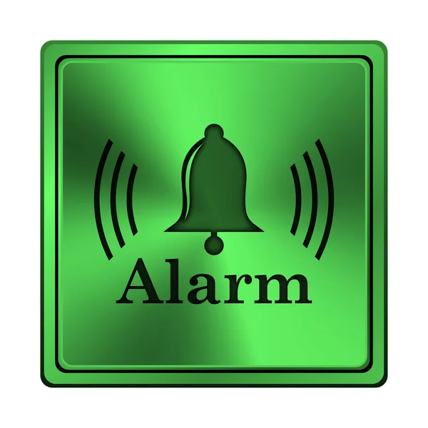 Alarm icon — Stock Photo, Image