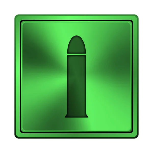 Bullet icon — Stock Photo, Image