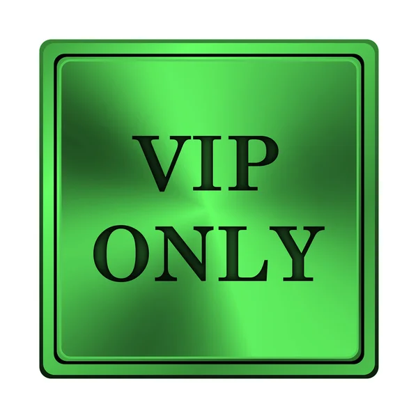 VIP-enige pictogram — Stockfoto
