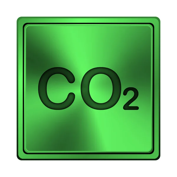 Co2图标 — 图库照片