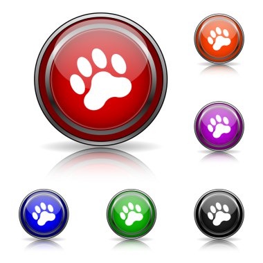 pençe yazdırma simgesi