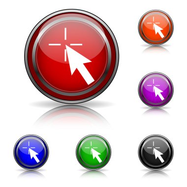 Burada simgesini tıklatın