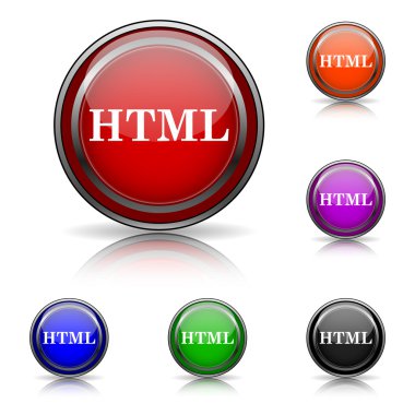 HTML simgesi