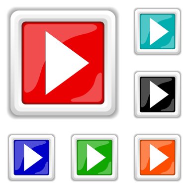 oyun işareti simgesi