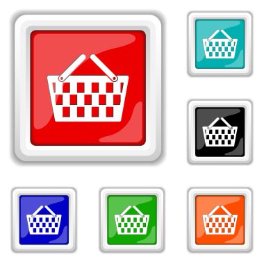 Alışveriş sepeti simgesi