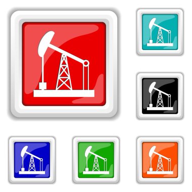 Yağ pompası simgesi