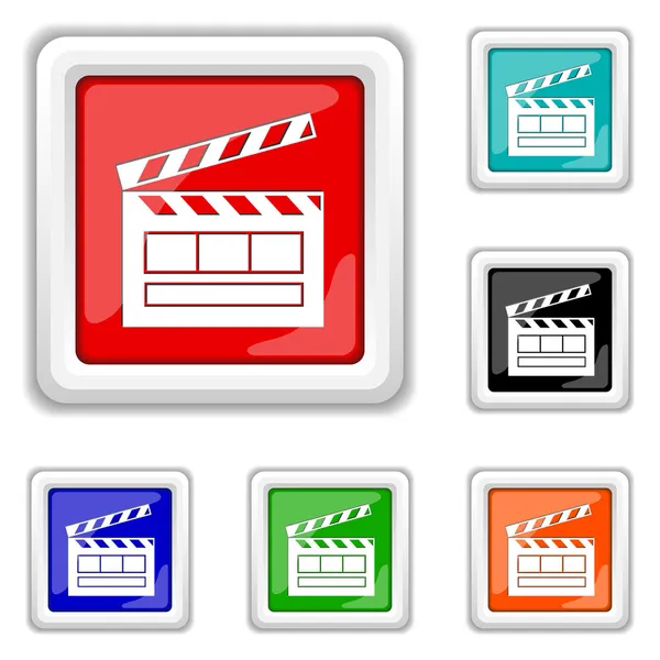 Filmikon. — Stock Vector