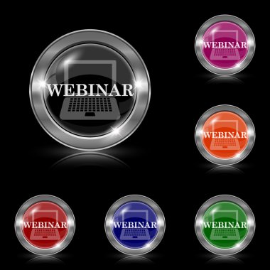 Webinar simgesi
