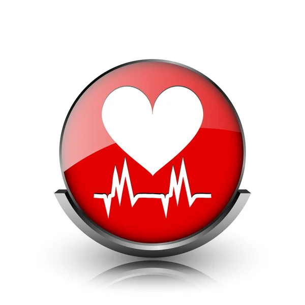 Heart  icon — Stock Photo, Image