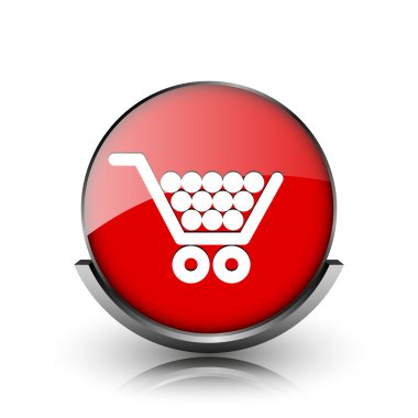 Alışveriş arabası simgesi