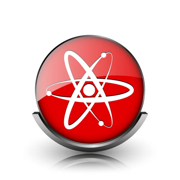 Atomsymbol — Stockfoto